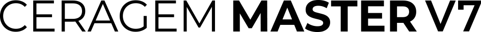 CERAGEM MASTER V7 백터 타이틀